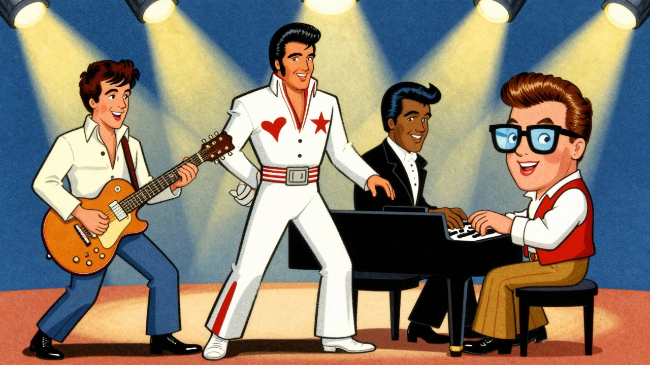 Rock and Roll Hall of Fame 1980s Inductees: The Founding Class Explained