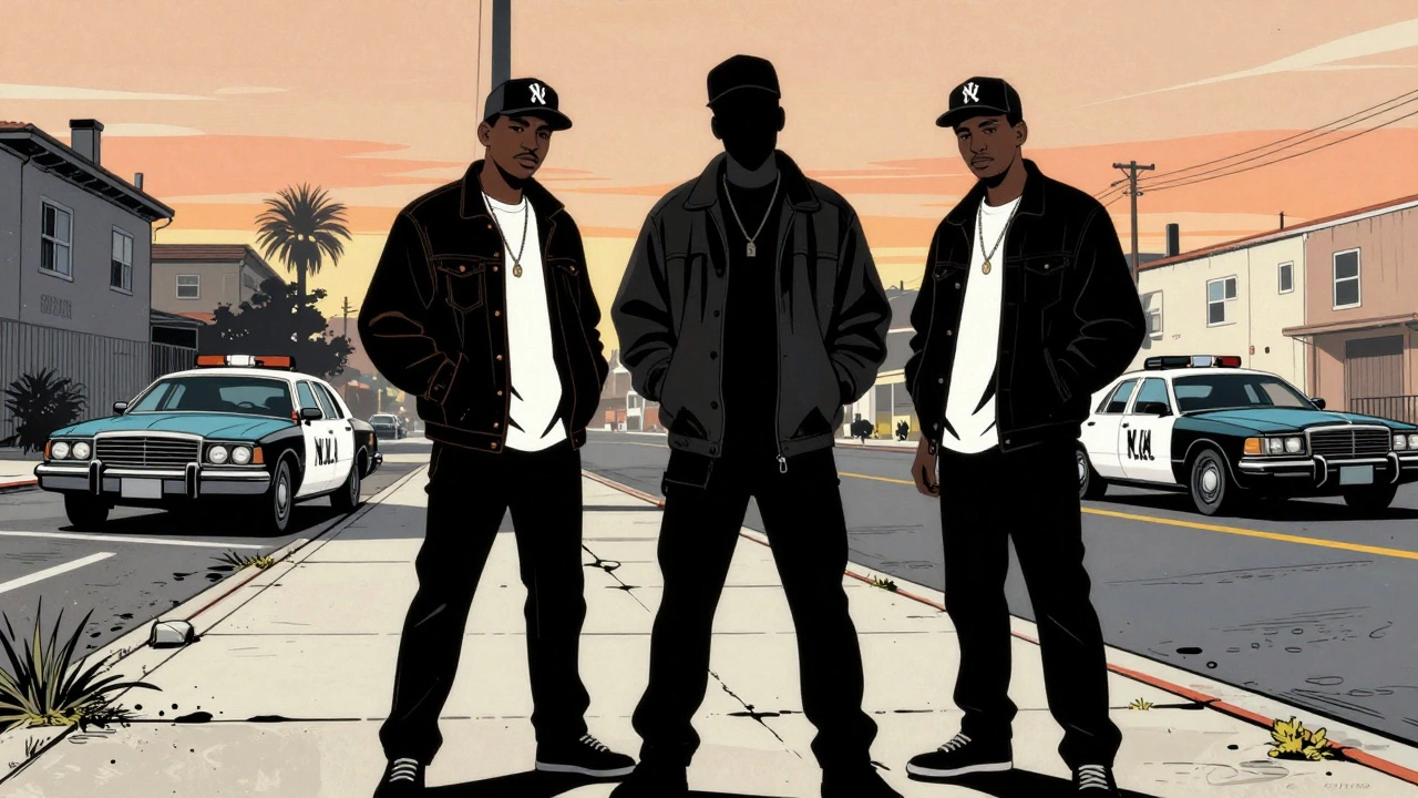 Straight Outta Compton: How N.W.A. Changed Hip-Hop Forever