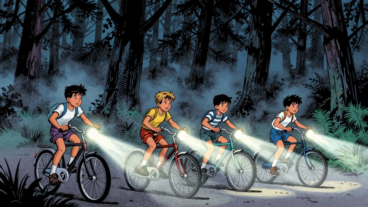 Stranger Things and the 1980s: How Pop Culture Nostalgia Shapes the Show