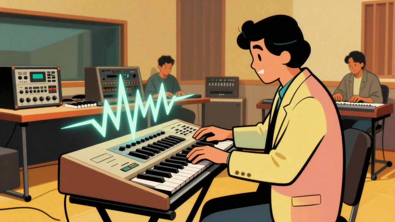 Synthesizers That Defined the 1980s Sound: DX7, Juno-60 & More
