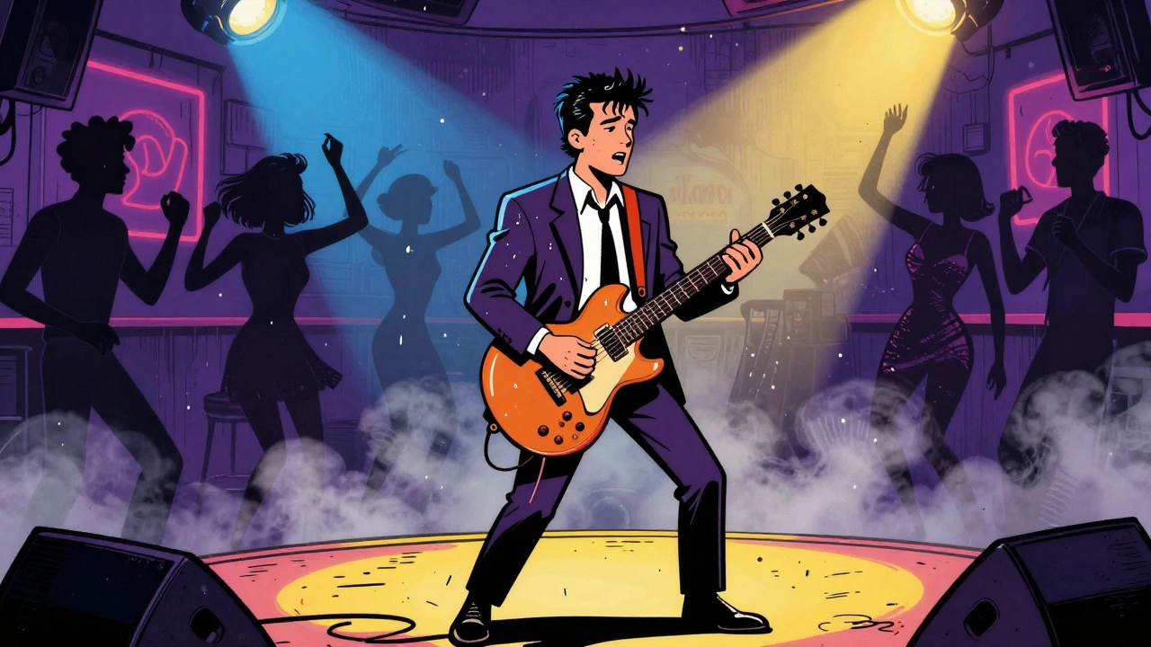 Talking Heads’ 1980s Experiments: Afrobeat, Funk, and Art School