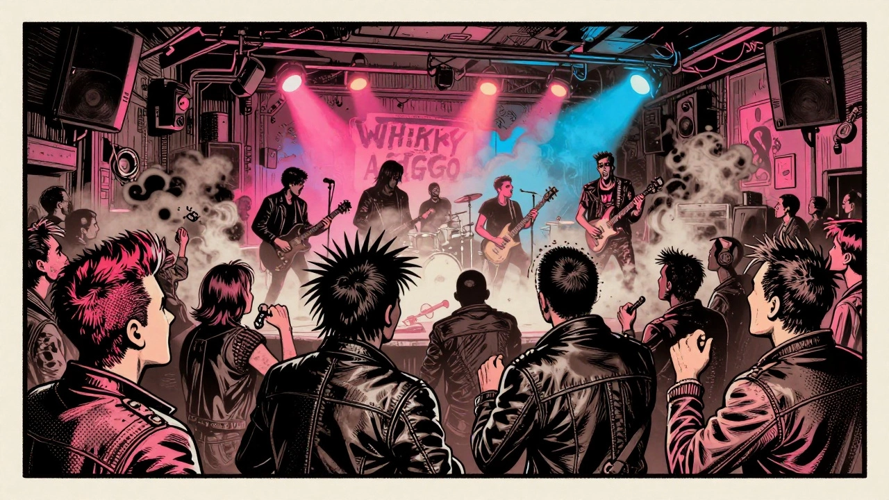 The Best 1980s Punk Documentaries and Books: A Complete Guide