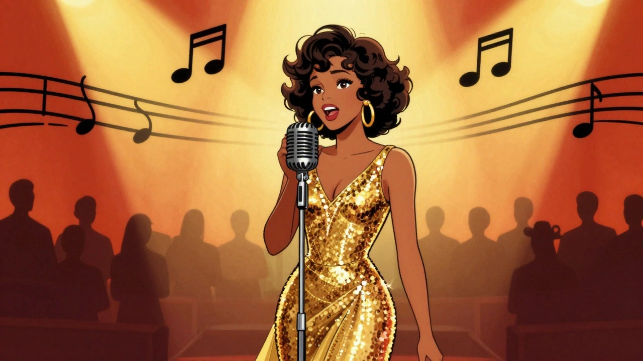 Whitney Houston’s Vocal Perfection: Why She Defined the 1980s Pop Voice