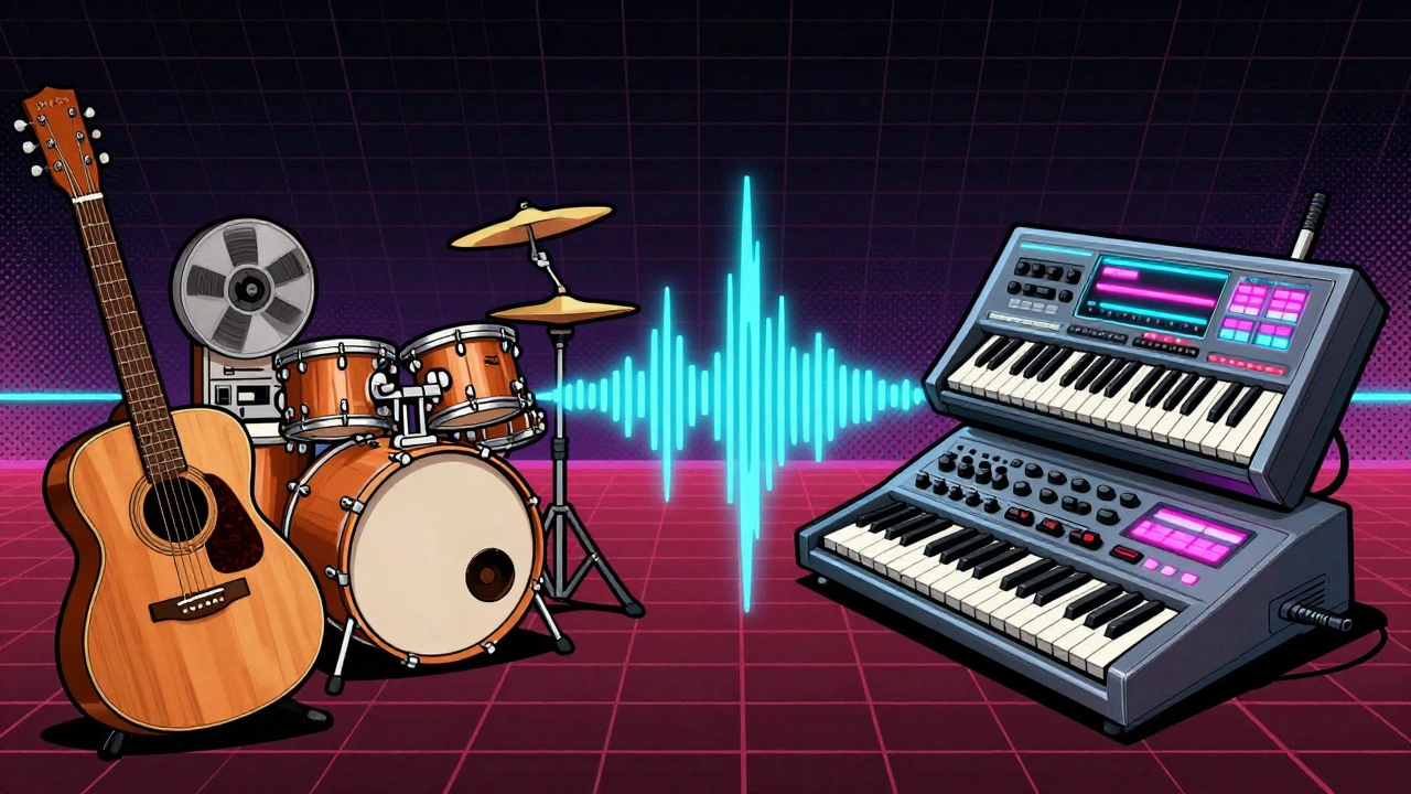 Why 1980s Music Remains So Iconic Today: Nostalgia, Tech, and Style