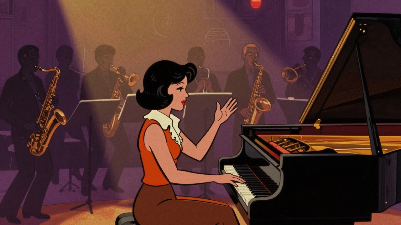 Women Bandleaders in 1970s Jazz: The Innovators History Forgot
