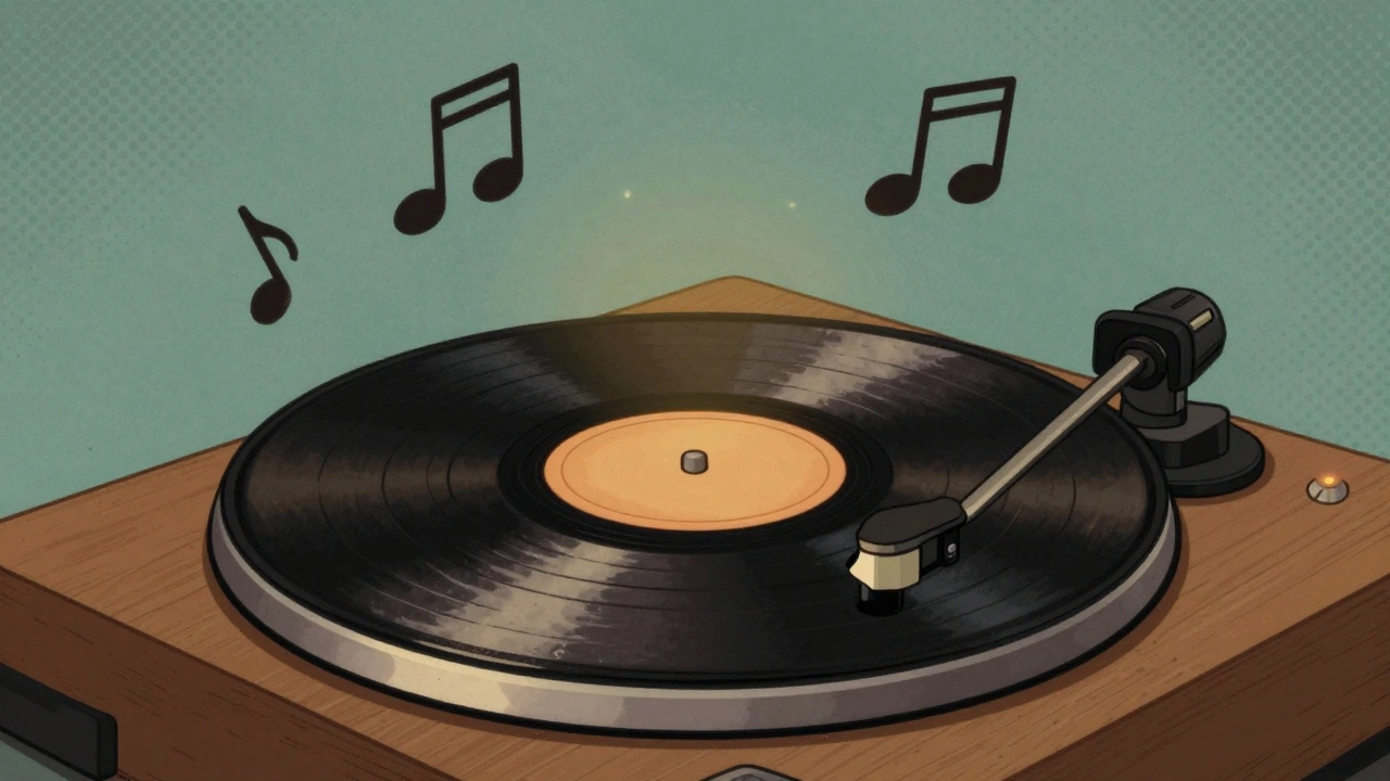 Album Sequencing in Prog Rock: Musical Journeys Across Two Vinyl Sides