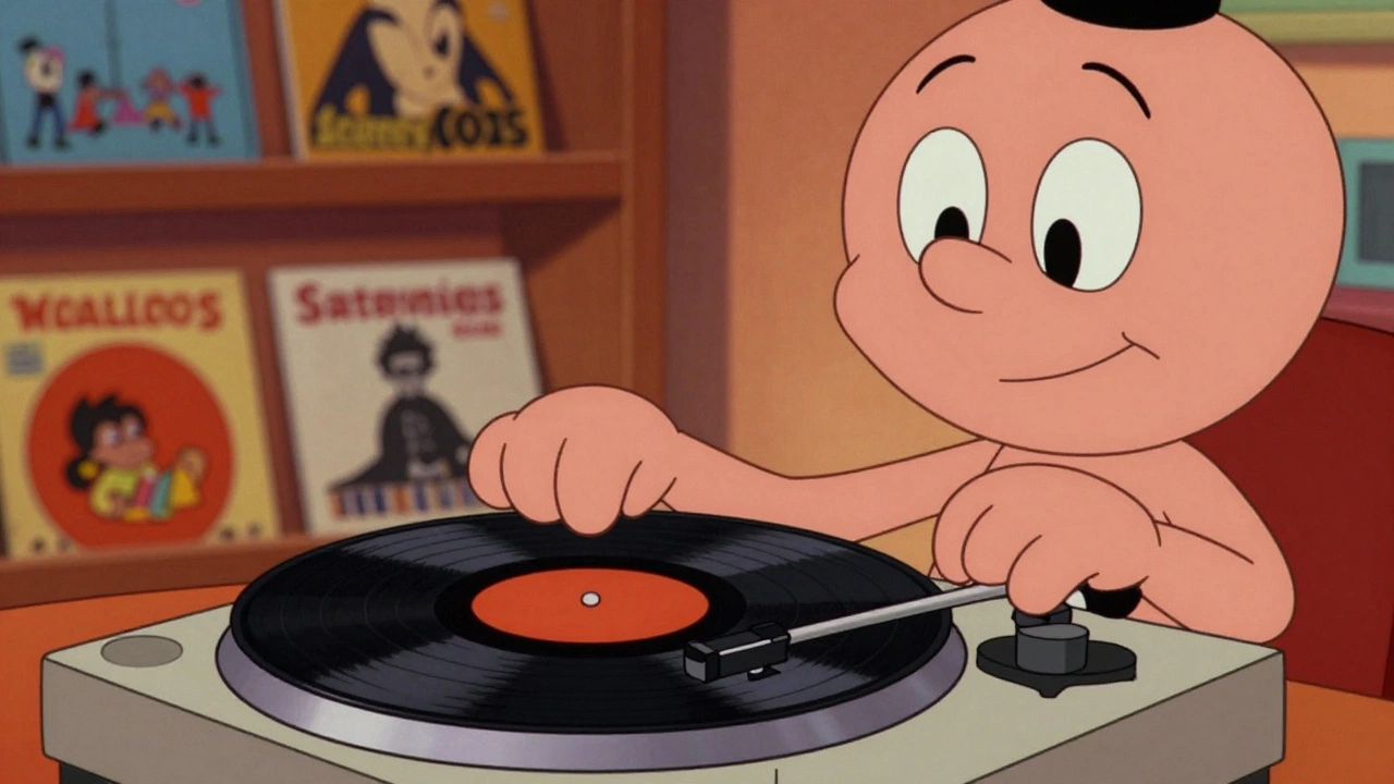 Album Sequencing in the 1980s: Side A vs. Side B Strategies