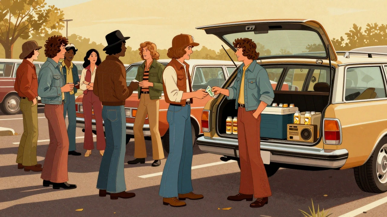 Audience Experience: What 1970s Concerts Felt Like