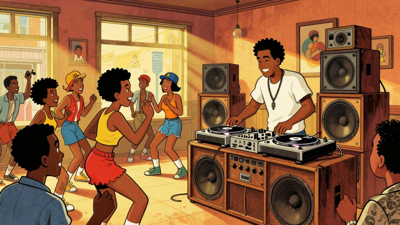 Bronx Sound System Culture: How Bass Built Hip-Hop and Community