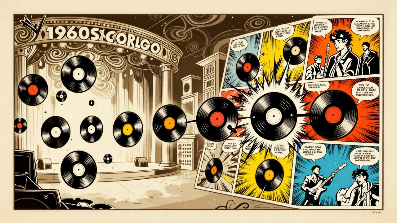 Conceptual Storytelling in Prog Rock: Librettos, Characters, and Narrative Arcs