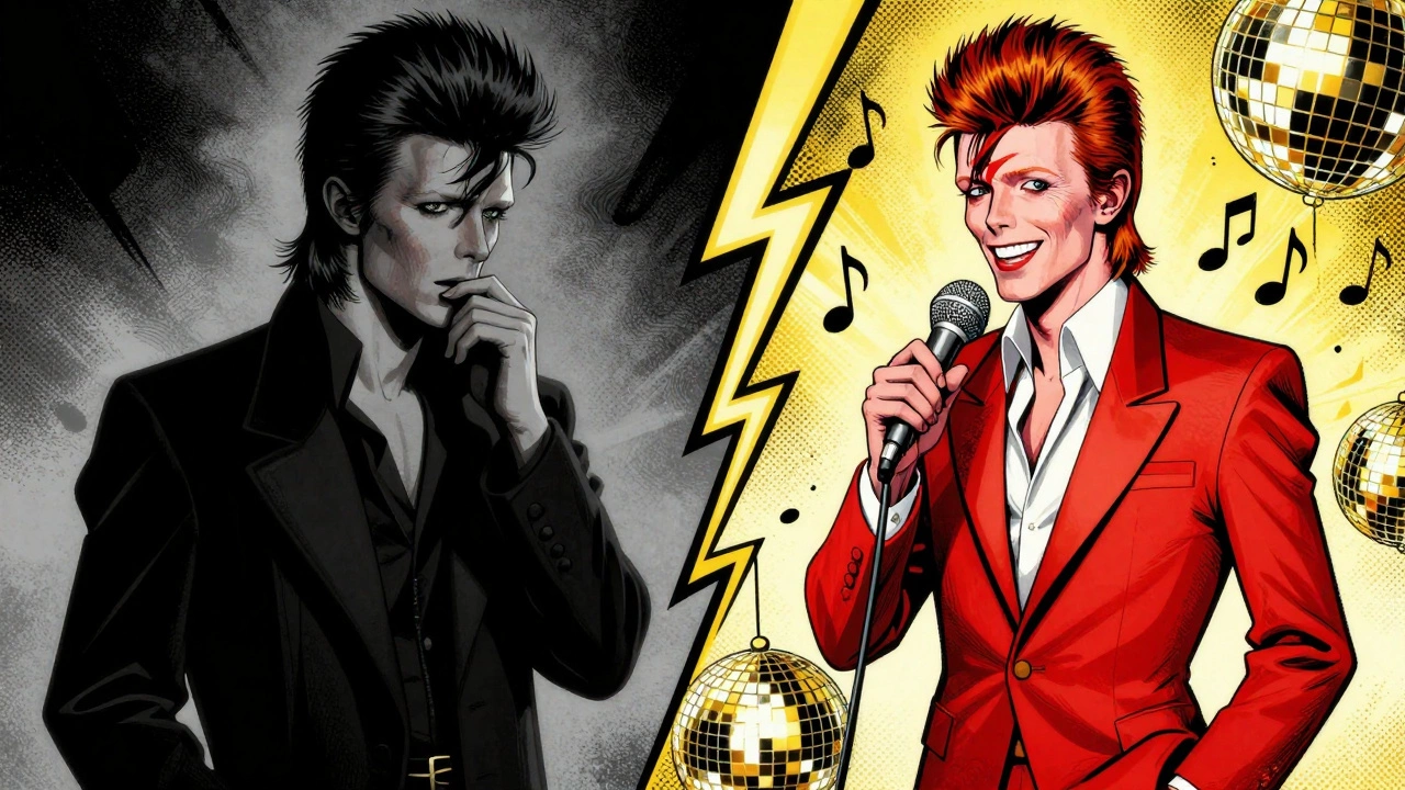 David Bowie’s Let’s Dance: The Blueprint for 1980s Pop Reinvention