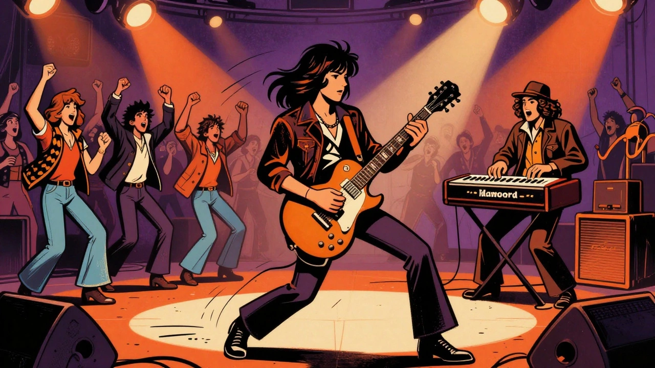 How 1970s Live Albums Defined Heavy Rock: Made in Japan, Live and Dangerous & More