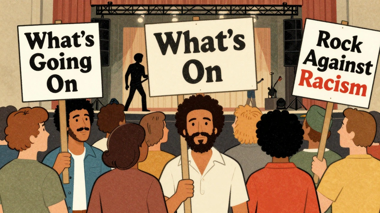 How 1970s Music Built the Blueprint for Modern Activism