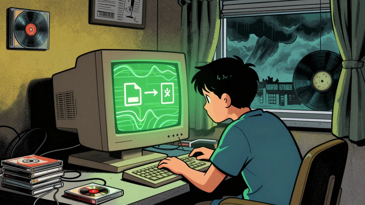 How 1990s Piracy Destroyed the Album Era and Rewrote A&R Rules