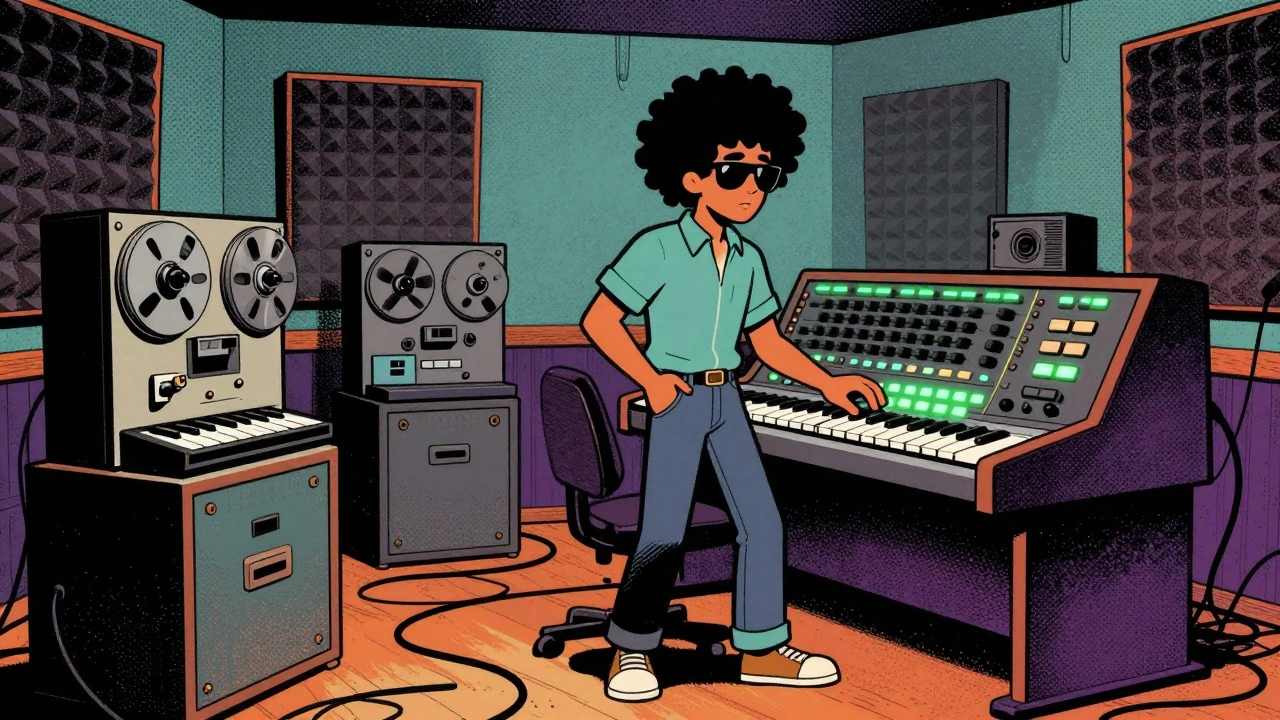How Kashif, Jam & Lewis, and Quincy Jones Built the Sound of 1980s R&B