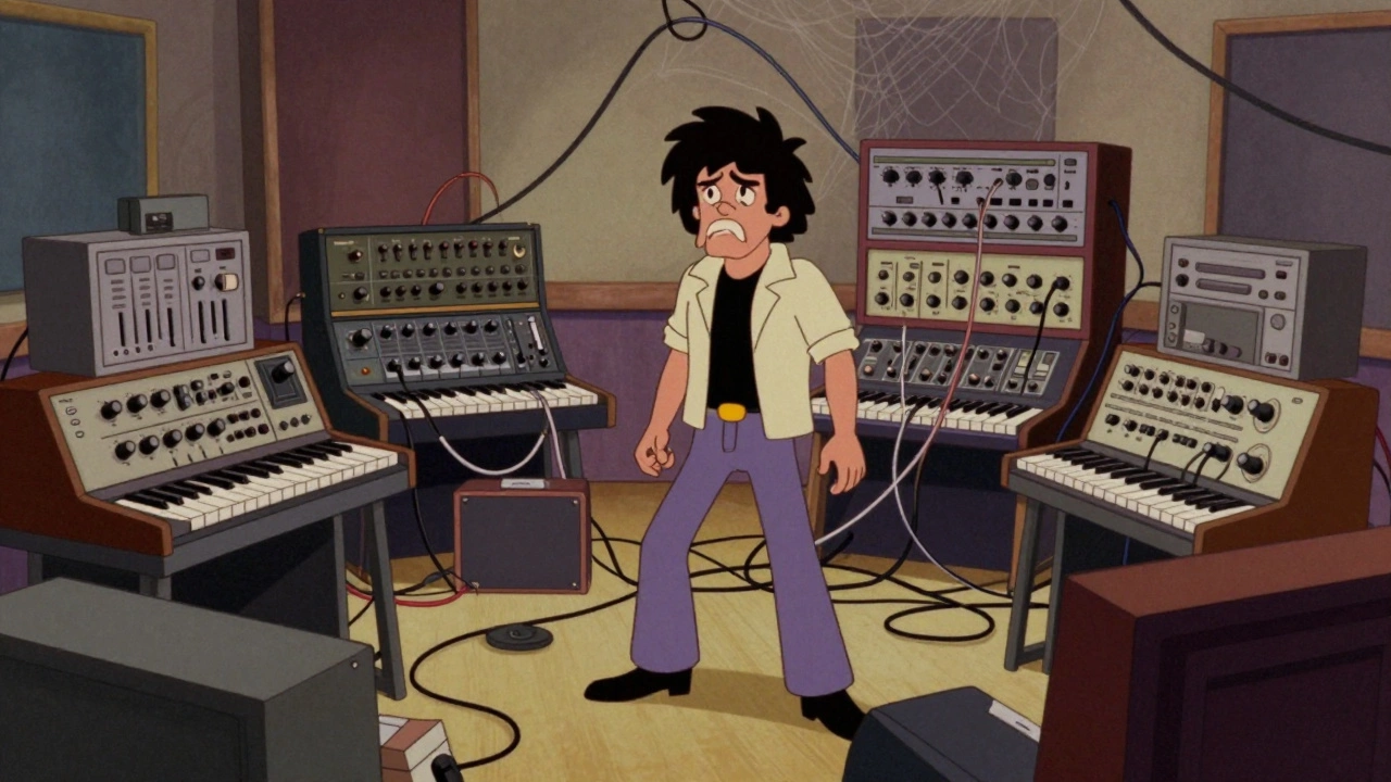 How MIDI and Sequencing Revolutionized 1980s Digital Music Composition