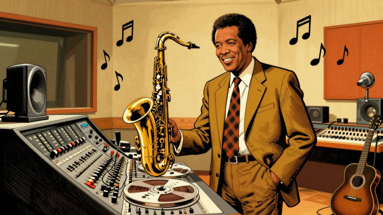 How Quincy Jones Mastered Multi-Genre Production in the 1970s