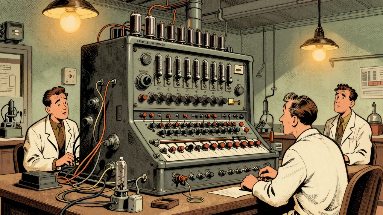How Synthesizers and Keyboards Transformed Rock Music: A Complete History