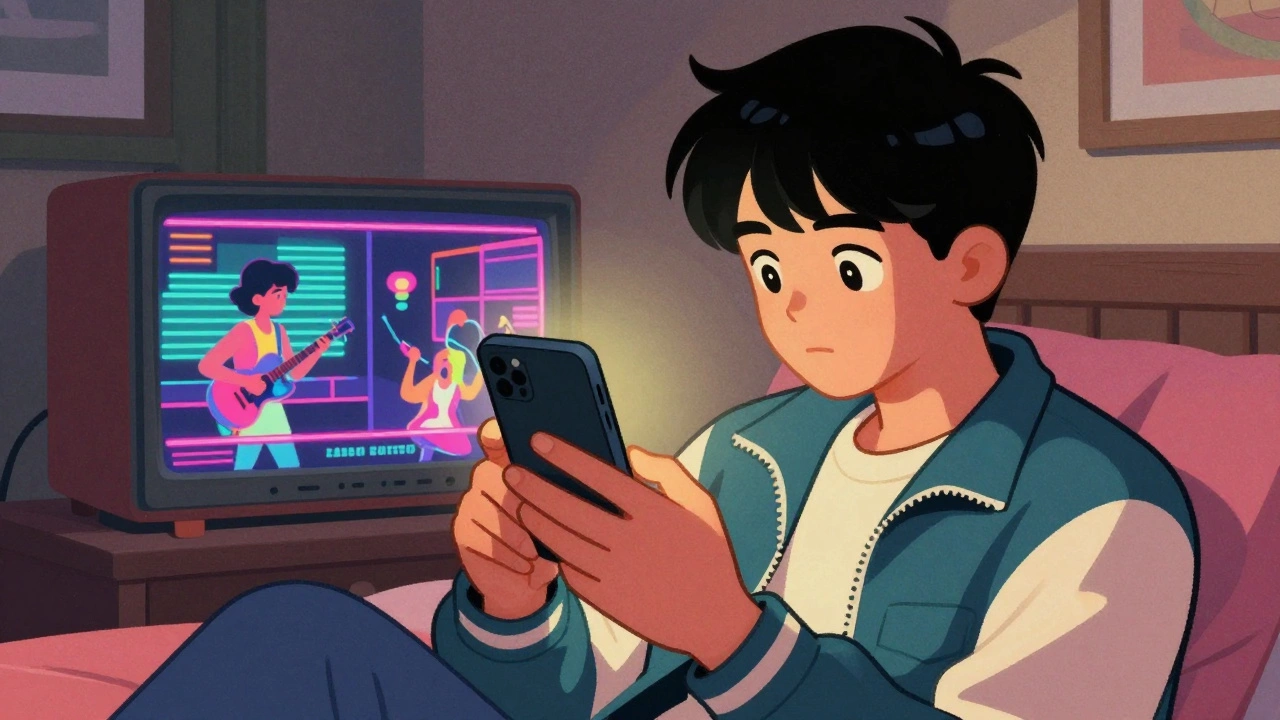 How TikTok Is Reviving 80s Songs for Gen Z