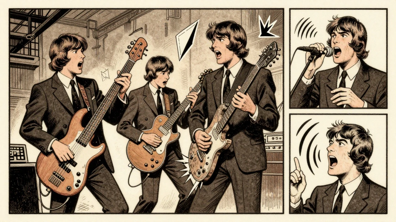 Joy Division’s Influence: From Post-Punk to 1980s New Wave