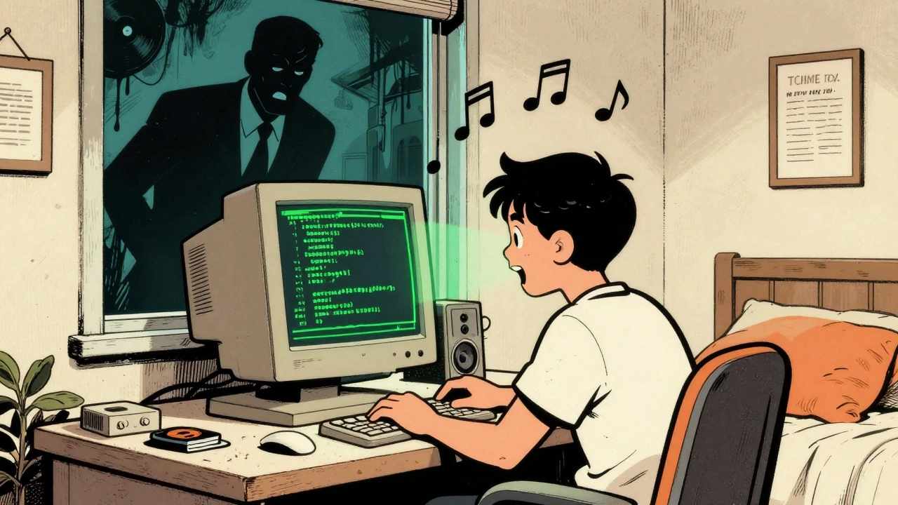 Napster's Legacy: What the 1999 File-Sharing War Teaches Us About Regulating AI and Social Media