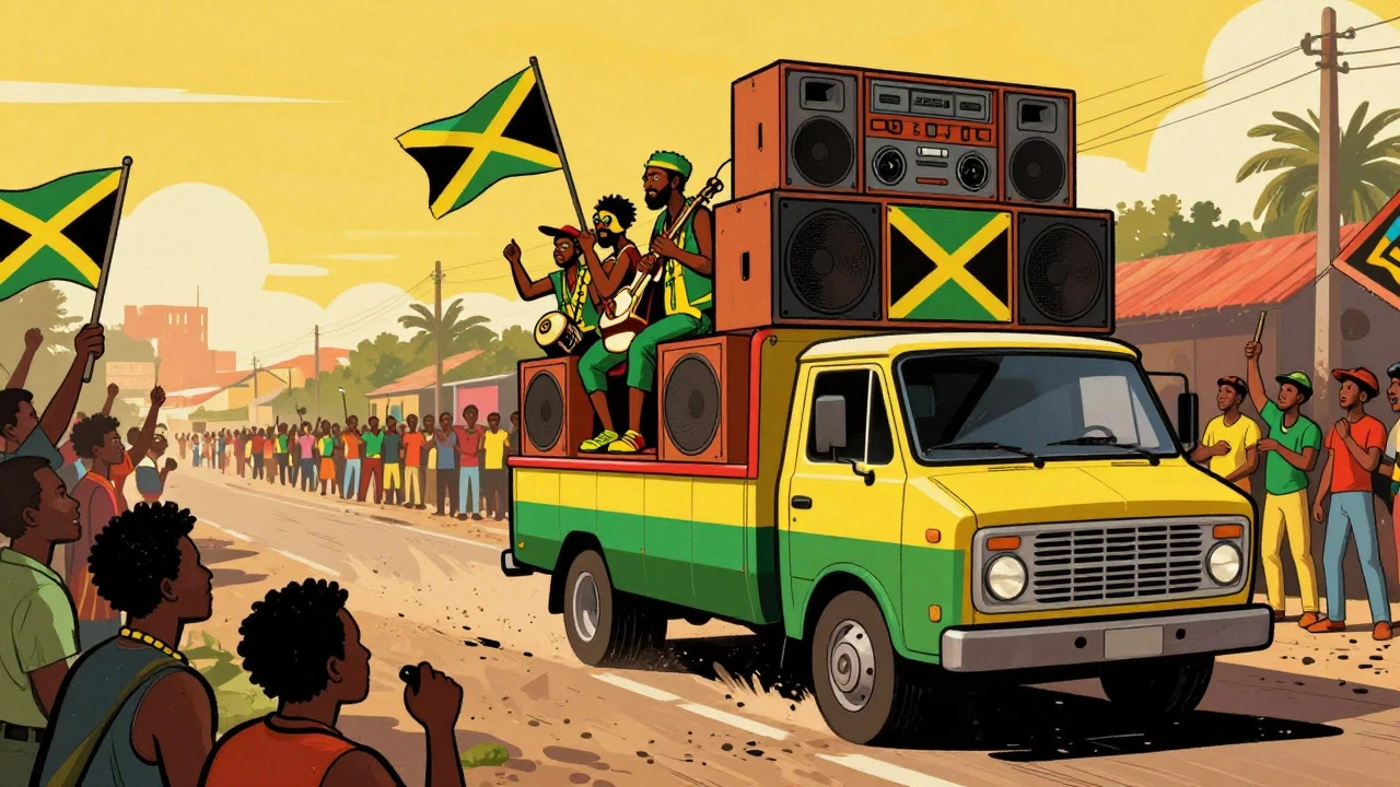 Political Reggae of the 1980s: Lyrics, Activism, and Awareness