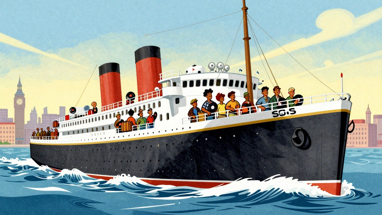 Reggae in the UK: How Immigrant Communities Built a Chart-Topping Legacy