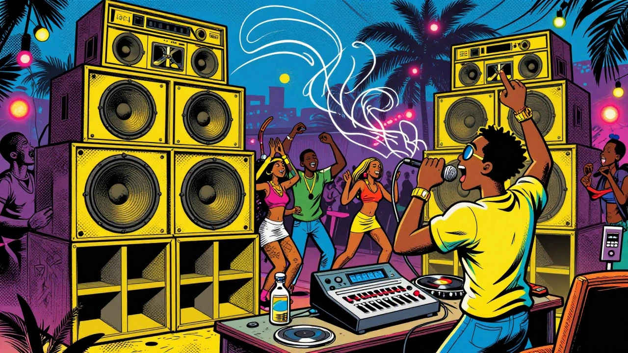 Reggae’s 1990s Legacy: Roots, Lovers Rock, and Dancehall Evolution