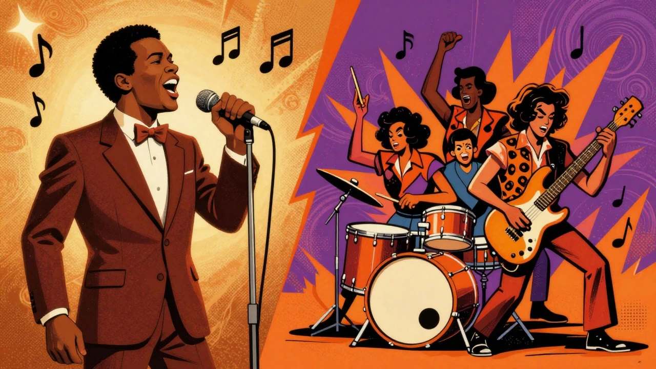 Soul vs. Funk in the 1970s: A Deep Dive into Musical and Cultural Overlaps