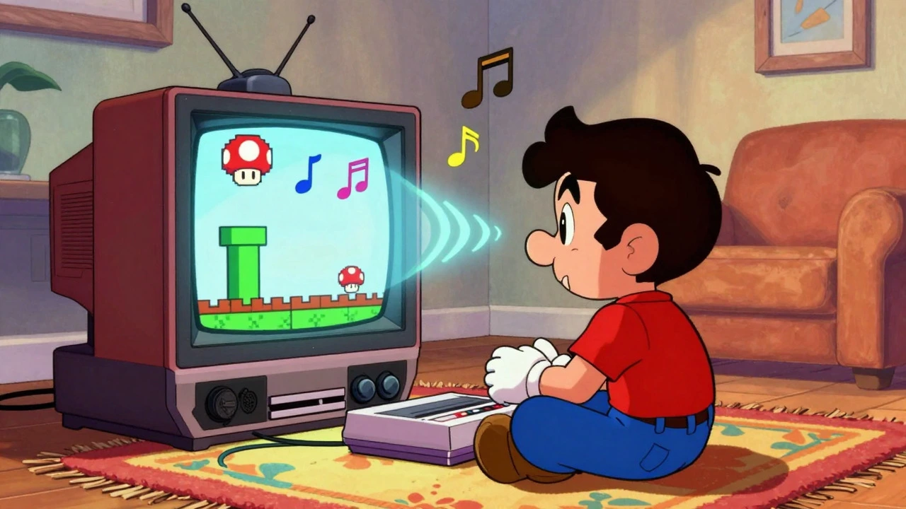 The 1980s Video Game Soundtrack Revolution: Chiptunes, Synths, and Lasting Influence