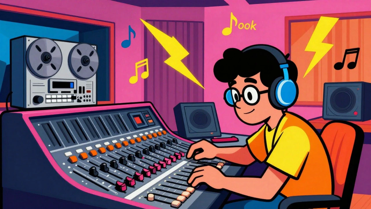 The Anatomy of an '80s Pop Hit: Hooks, Gated Reverb, and MTV Promotion