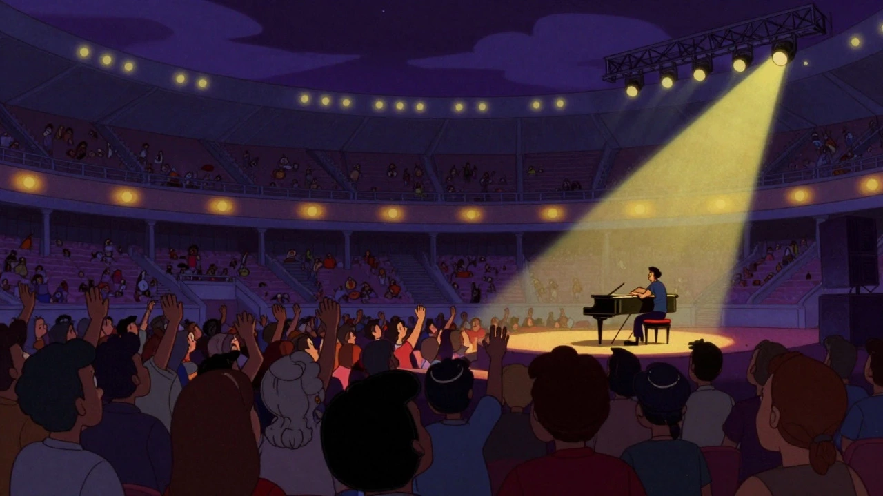 The Anatomy of the 1980s Power Ballad: Why These Stadium Anthems Still Resonate