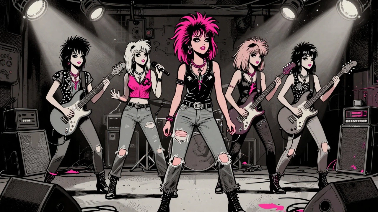 The Go-Go’s: How This All-Female Band Revolutionized the Music Industry