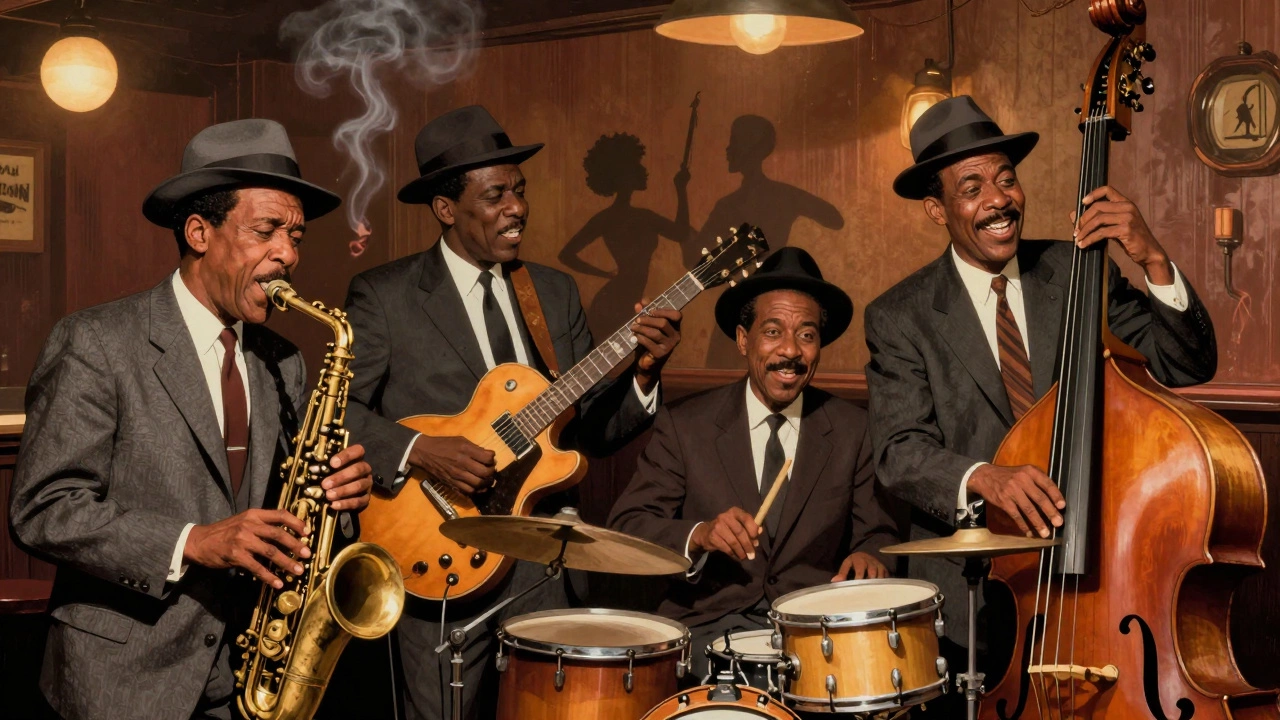 The Meters: How New Orleans Funk Redefined the Groove