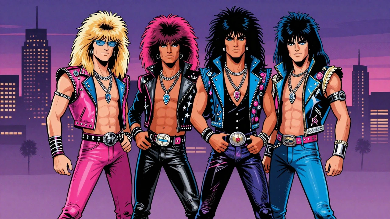 Why Dokken’s Back for the Attack Is the Ultimate Underrated Hair Metal Album