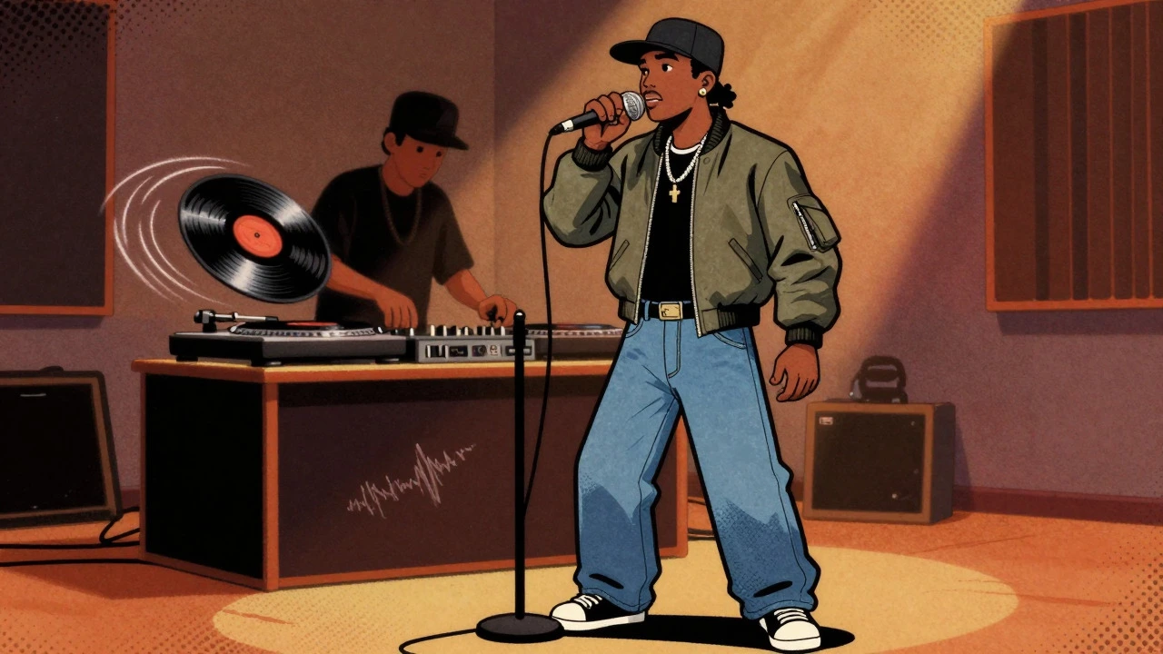 1980s Rap Albums That Changed Music: Paid in Full to Straight Outta Compton