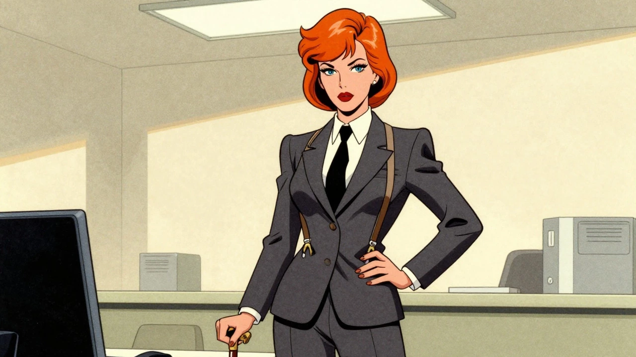 Annie Lennox’s 1980s Androgyny: How Suits Became Pop Activism