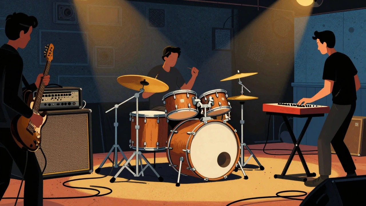 Backline and Rentals: Standardizing Gear for Touring Efficiency