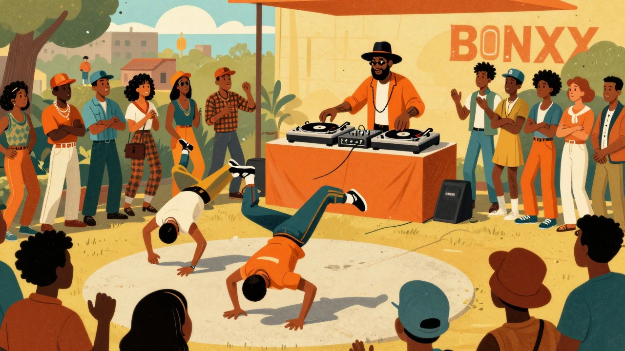Breakbeat Records: The Vinyl Crates Behind Early Hip-Hop Sets