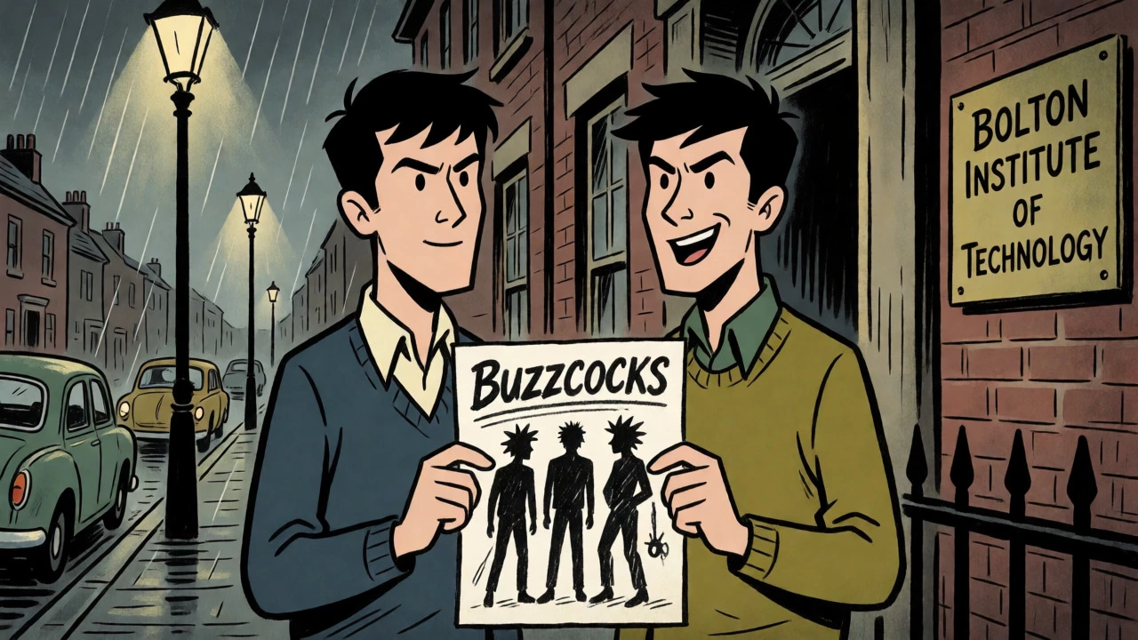 Buzzcocks Melodic Punk: How They Balanced Hooks with Edge