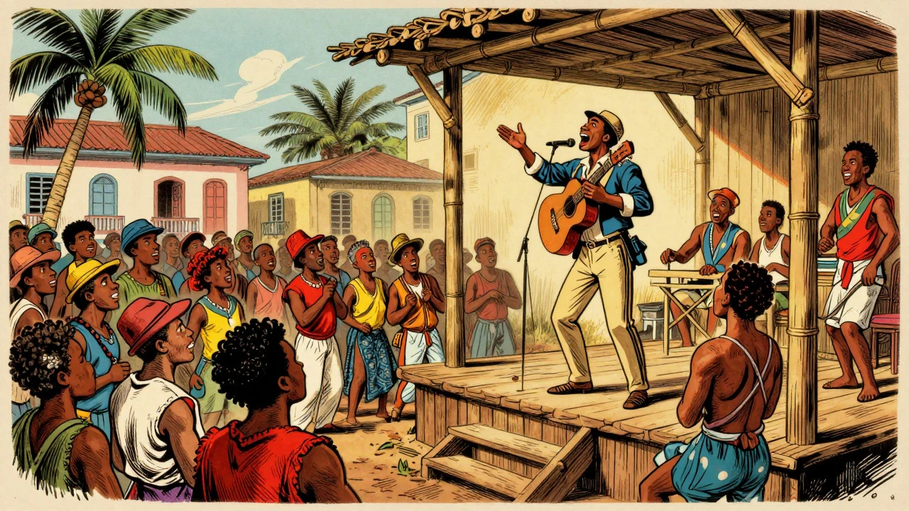 Calypso and Soca: The Rhythmic Engine of Caribbean Carnival