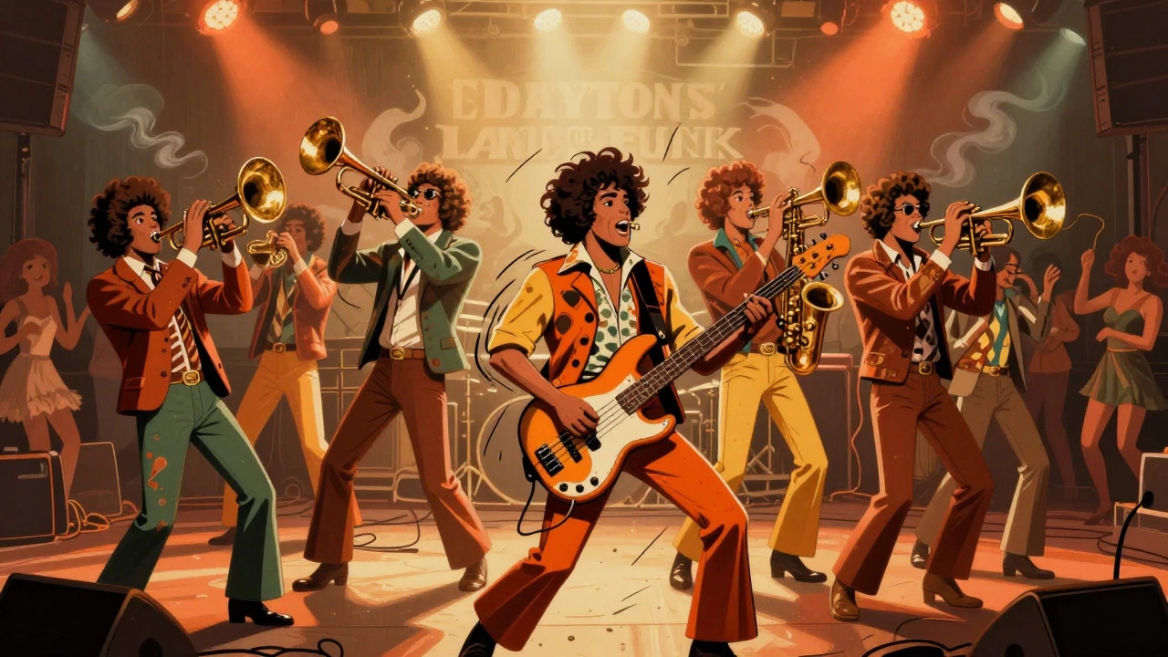 Dayton, Minneapolis, and Bay Area: The Three Pillars of Regional Funk Innovation