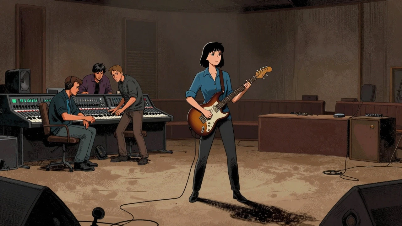 Female Band Members: Breaking Barriers in Male-Dominated Groups