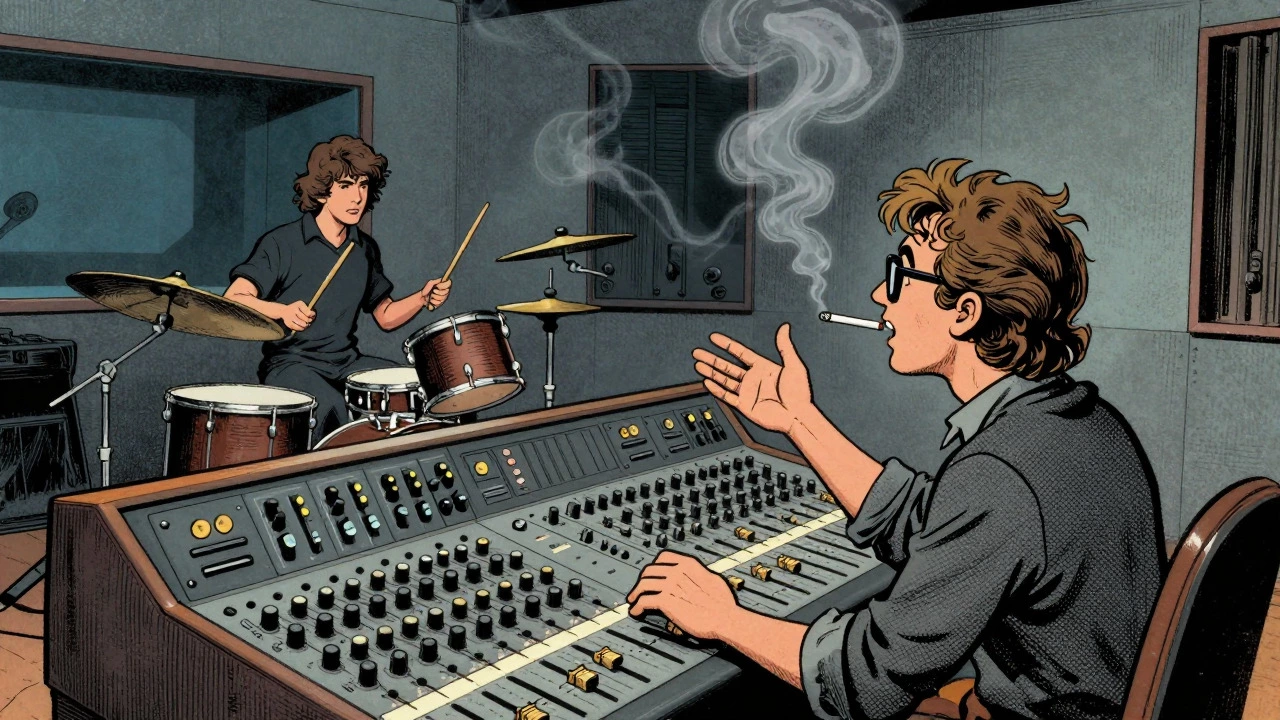 Flood, Hannett, and Lillywhite: The Producers Who Defined 1980s Alternative