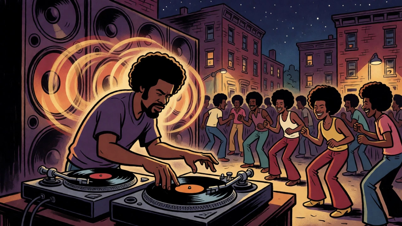 Funk's Influence on Hip-Hop: How Breakbeats Built Rap