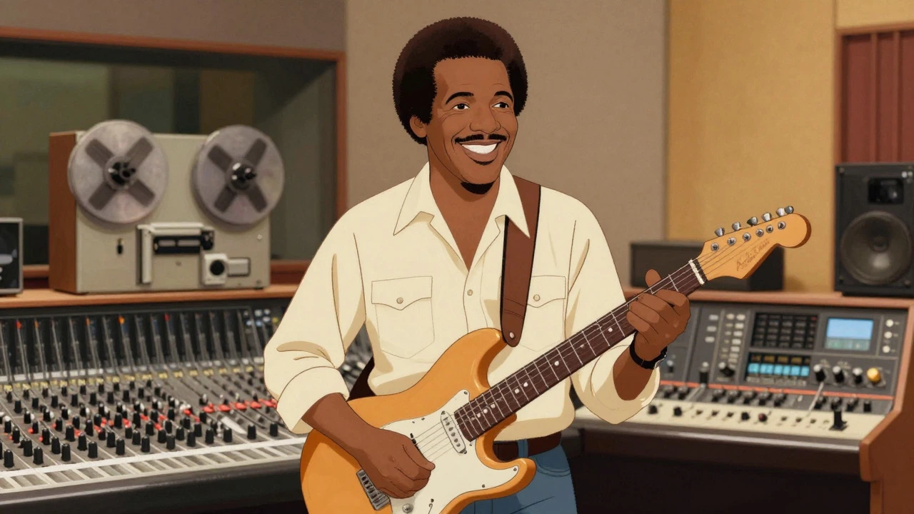 George Benson's Breezin': How Jazz Guitar Conquered the Pop Charts