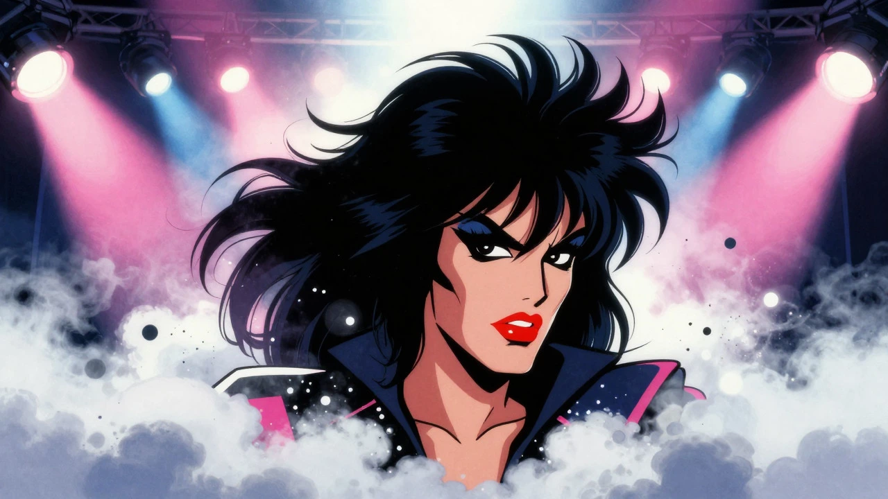 Glam Metal Hair and Makeup: The Ultimate 1980s Guide to Big Hair