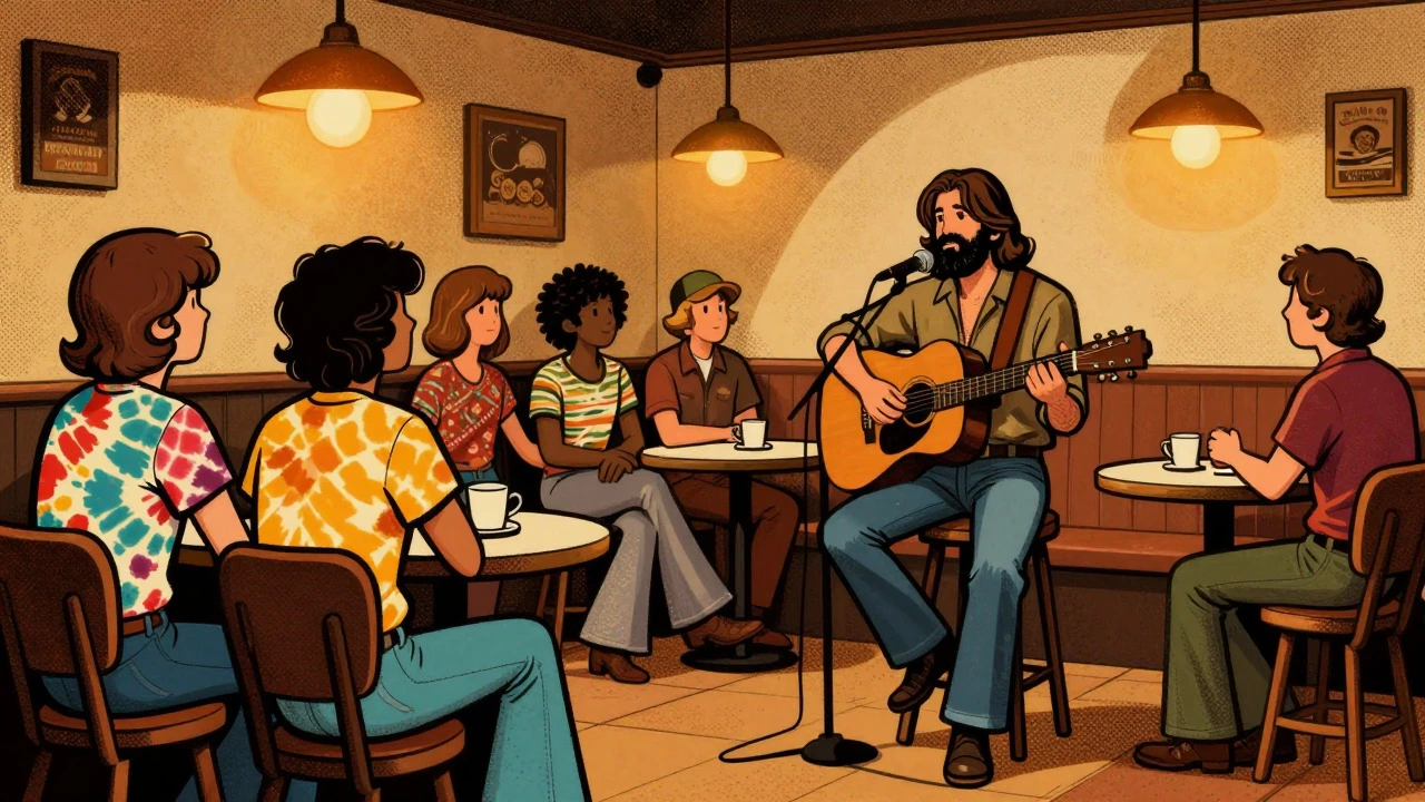 How 1970s Singer-Songwriters Built the Blueprint for Indie Folk and Americana