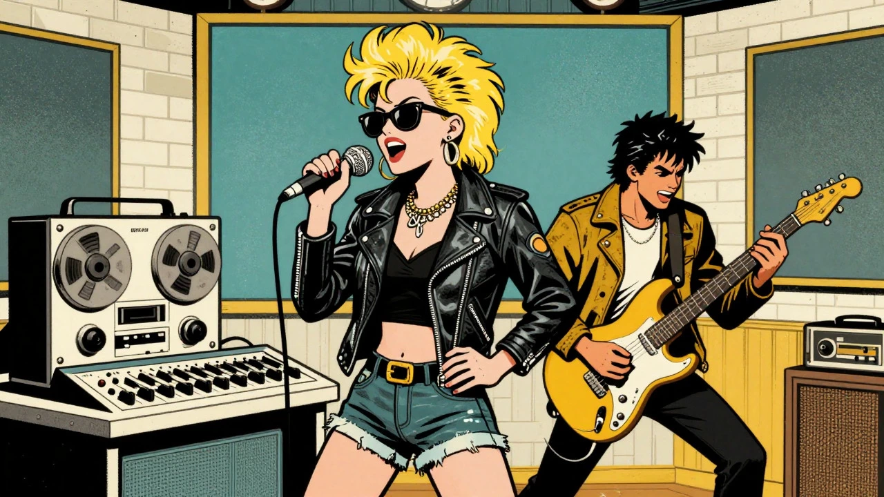 How 1980s Hip-Hop Pop Partnerships Used Hooks to Break Into the Mainstream