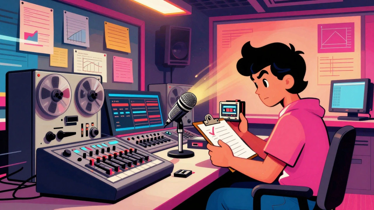 How 1980s Radio Formats Shaped Billboard Charts: CHR, AOR & Urban